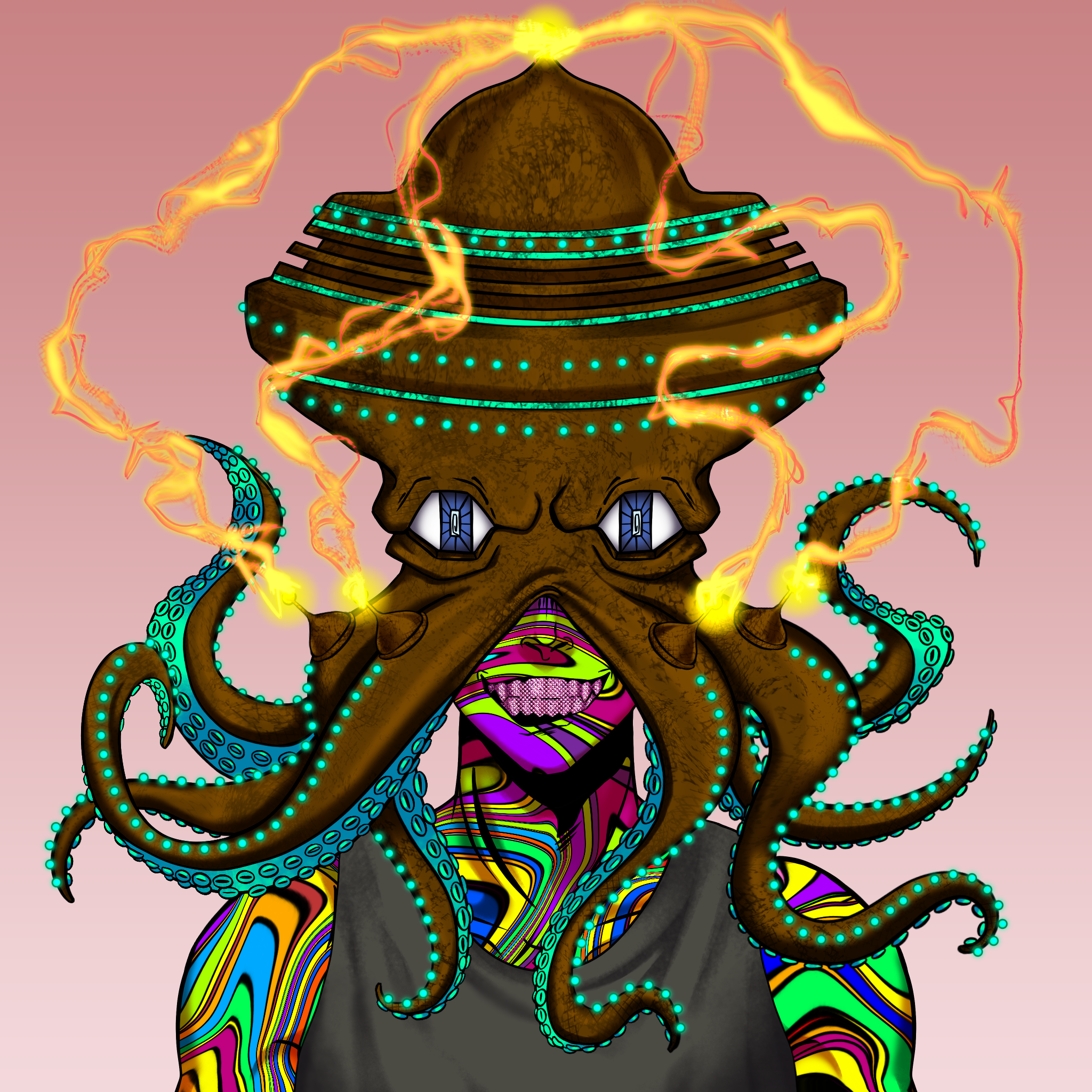 BLOPS! 0432 NFT on Algorand