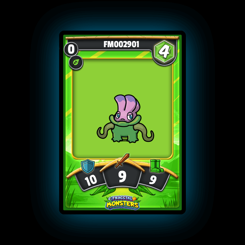 FM002901 NFT on Algorand