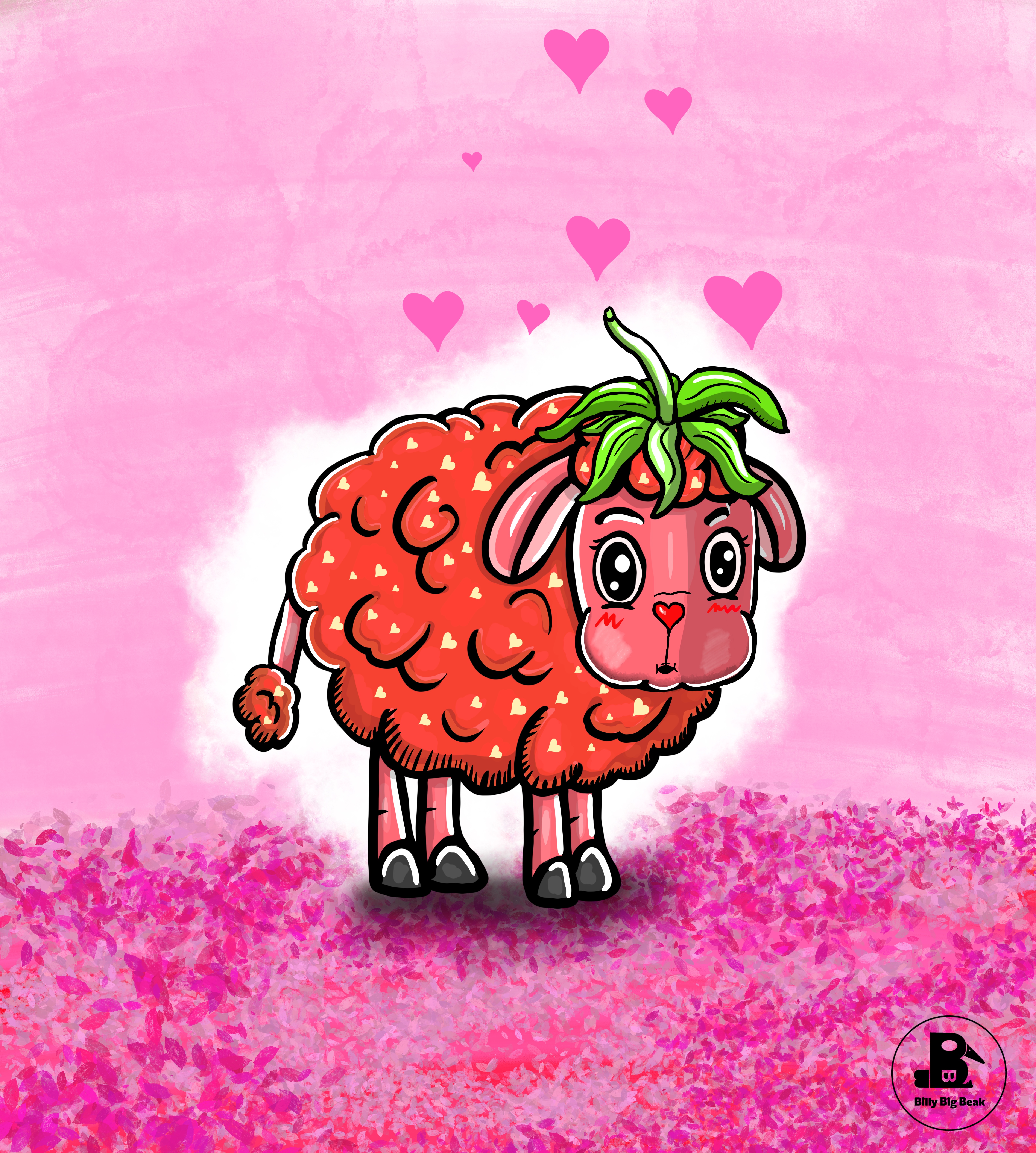 Familiar #445 Rare NFT on Algorand