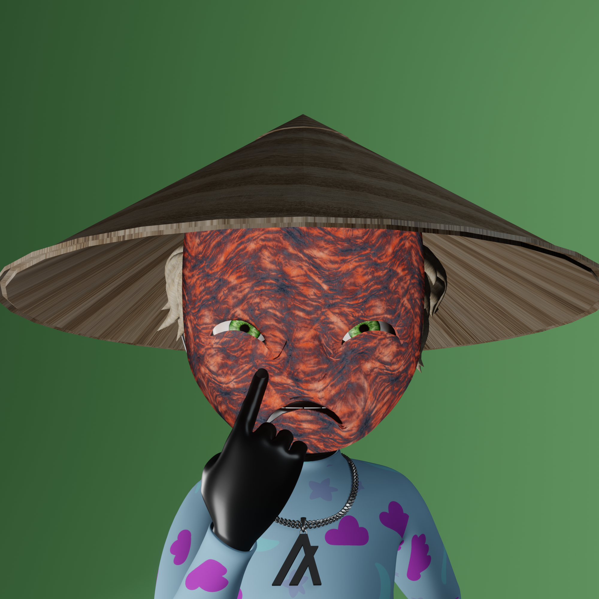 SB #426 NFT on Algorand