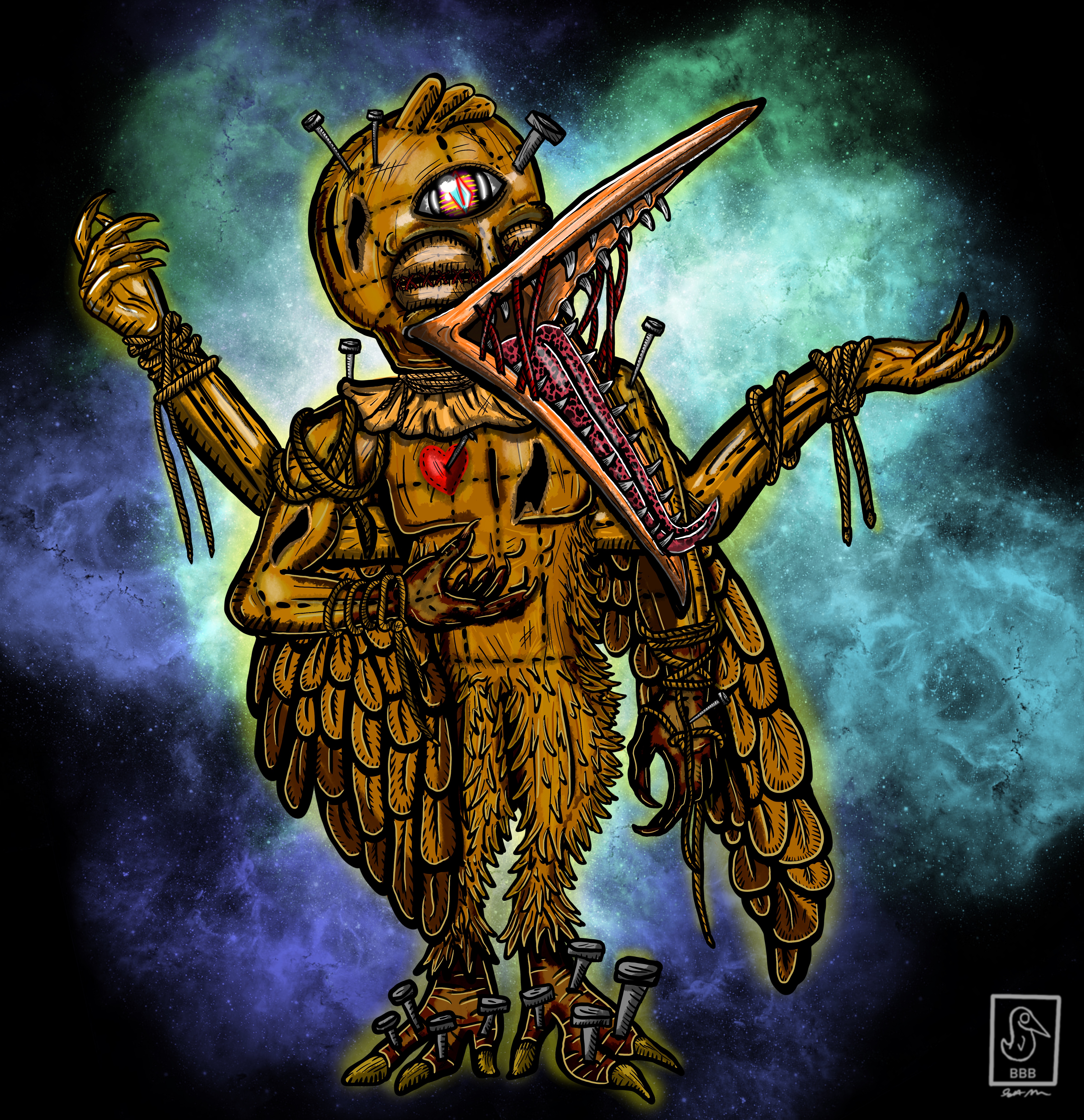 Billy S7 #49 NFT on Algorand