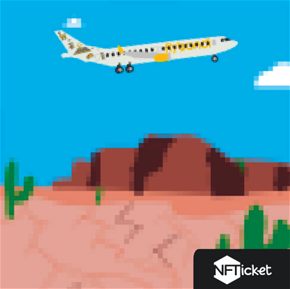 NFTicket be398e05c7c52070