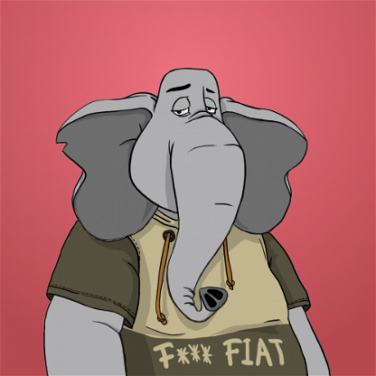 AFK Elephant #2482