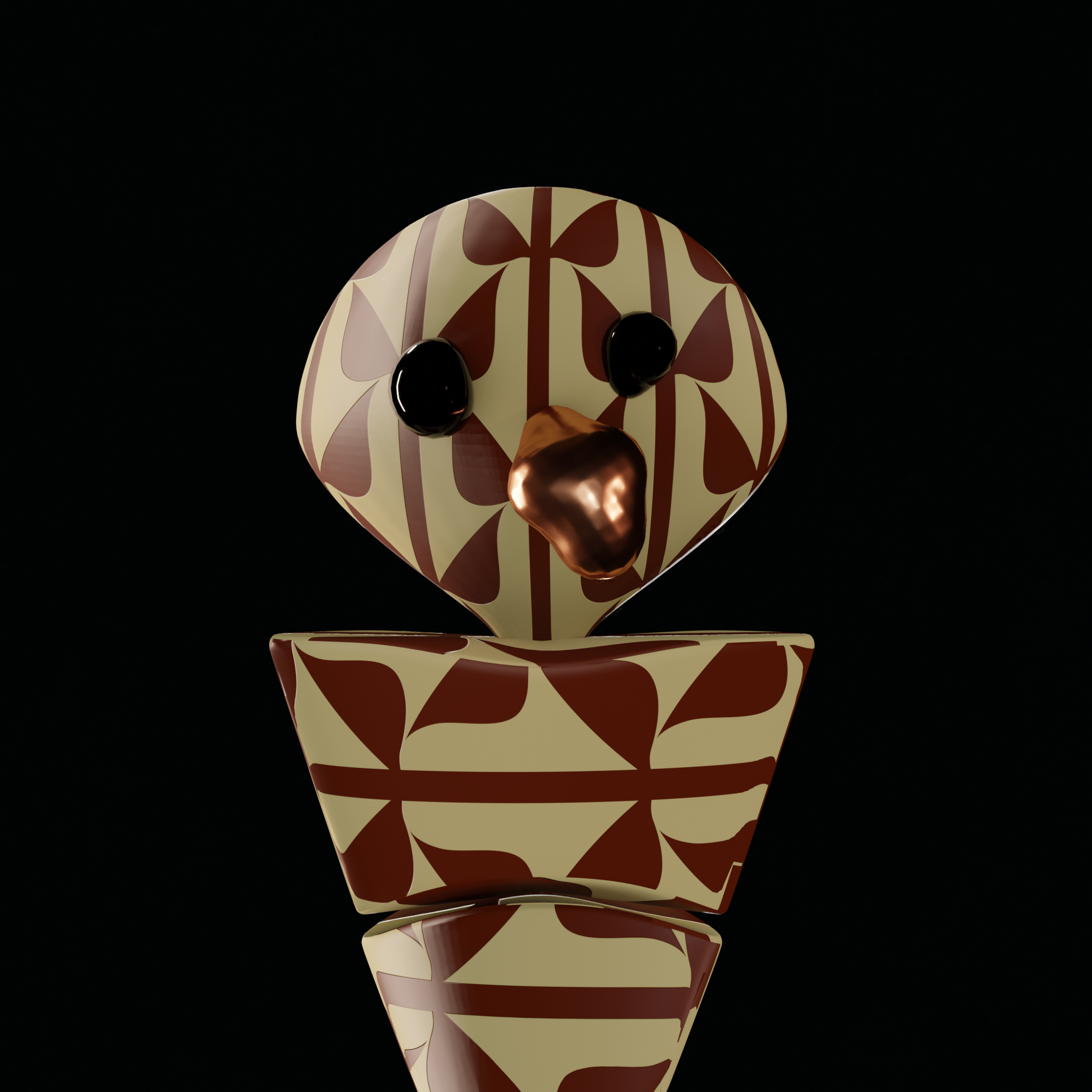 Marble Eye#795 NFT on Algorand