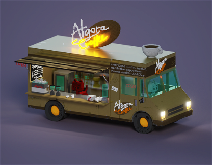 AlgoraFood Truck #4