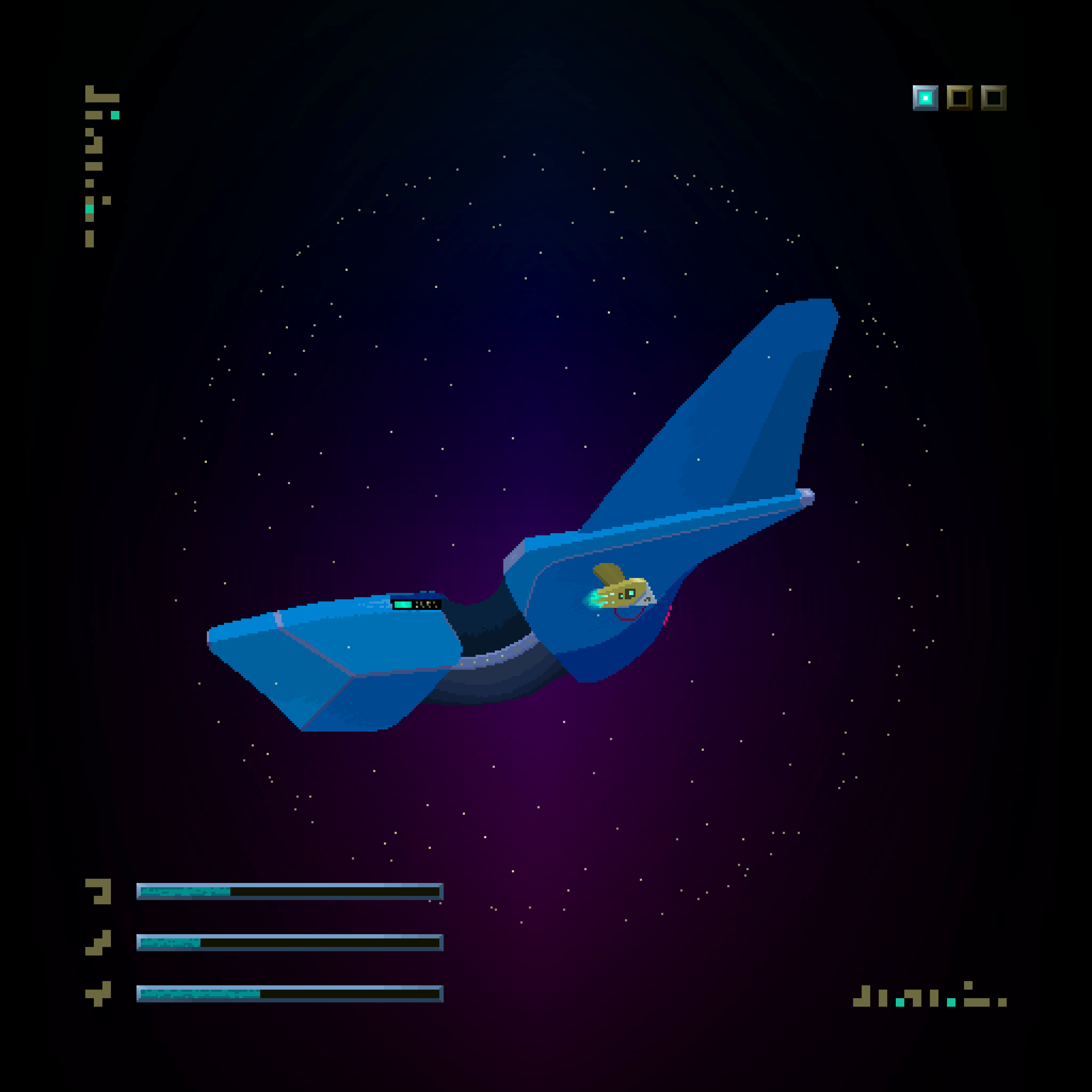 Voyager #43 NFT on Algorand