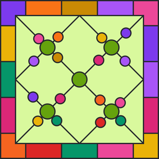 Octorand Gen2 #3705 NFT on Algorand