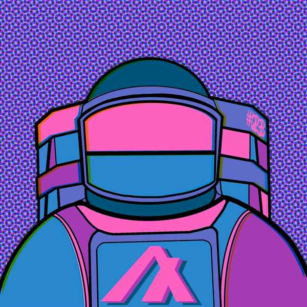 An image of Neon Astro #23