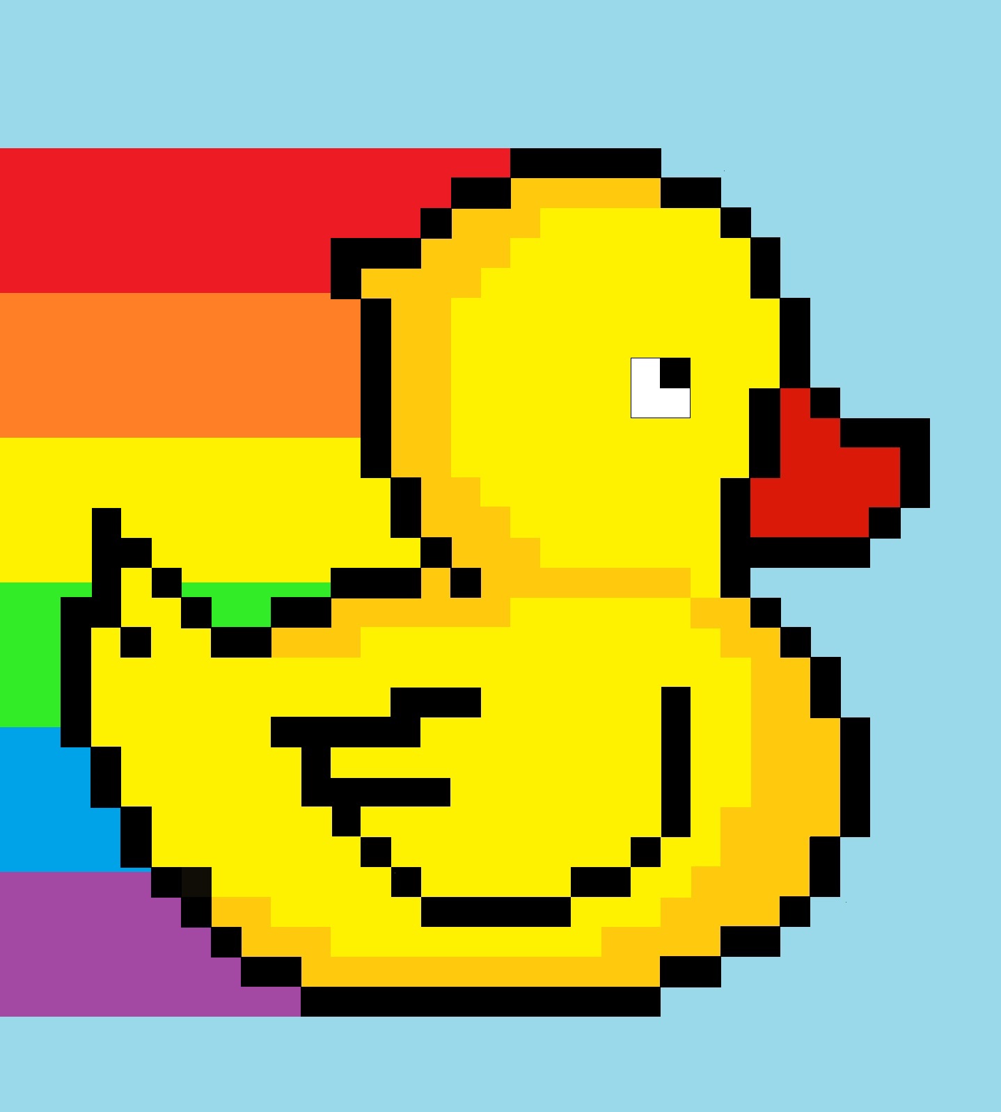 ADuck#4 NFT on Algorand