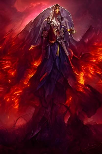 Mystic War Angel #20