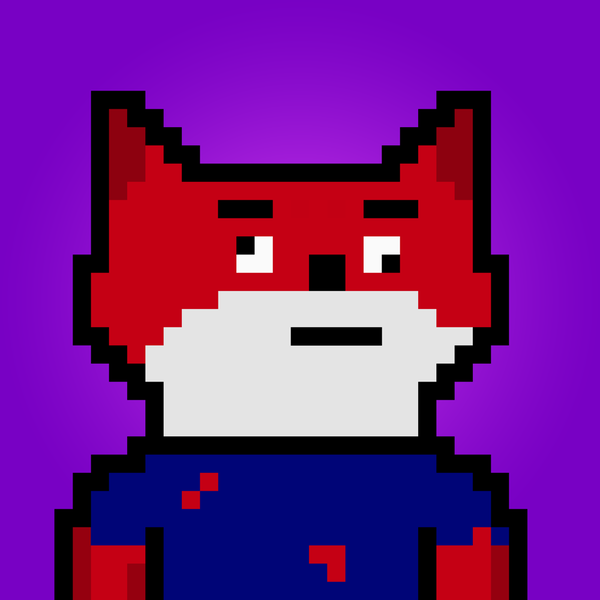 An image of PixelFox #220