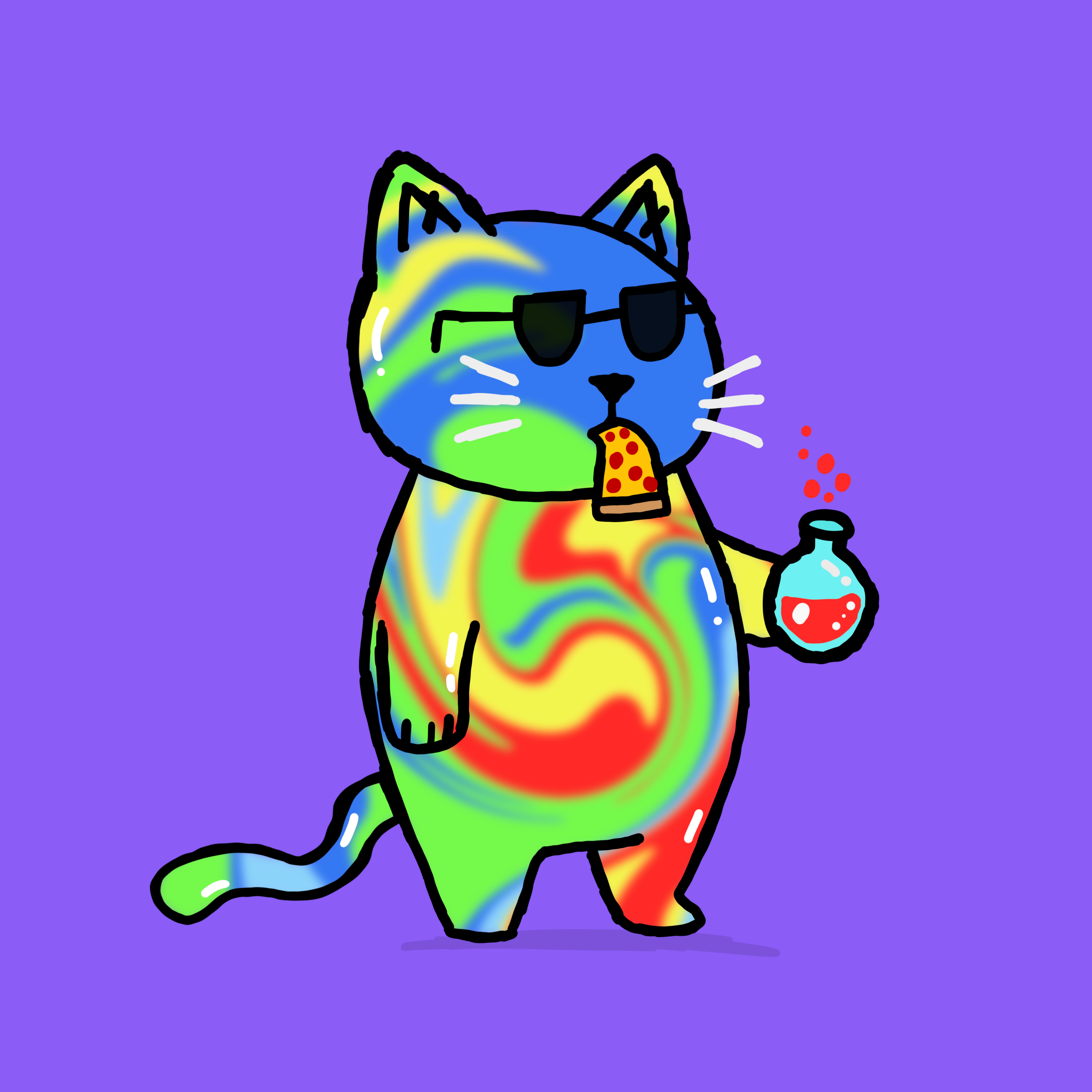 SK4L #157 NFT on Algorand