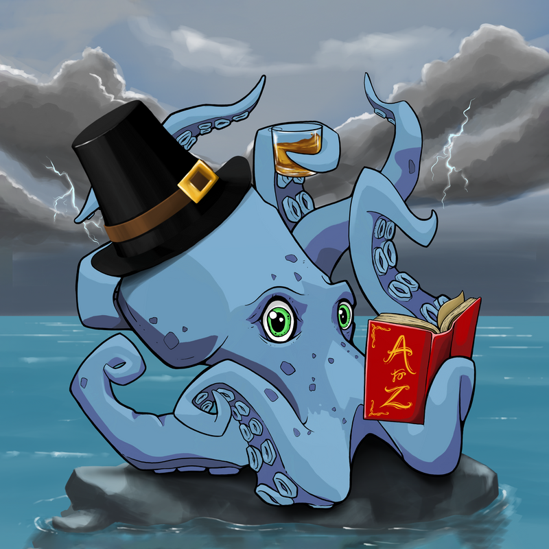 Tako 0993 NFT on Algorand