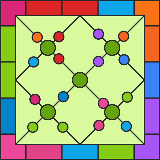 Octorand Gen2 #2588 NFT on Algorand