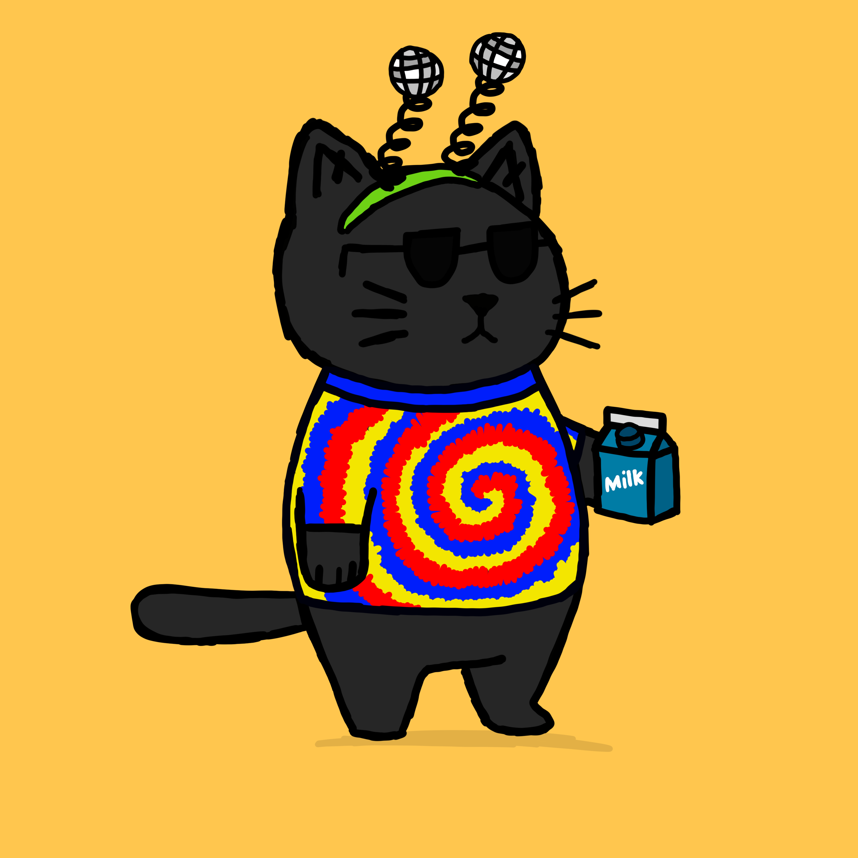 SK4L #1682 NFT on Algorand