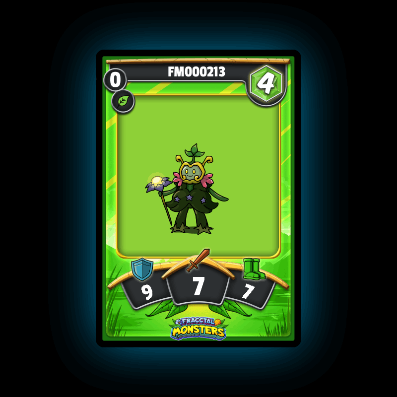 FM000213 NFT on Algorand