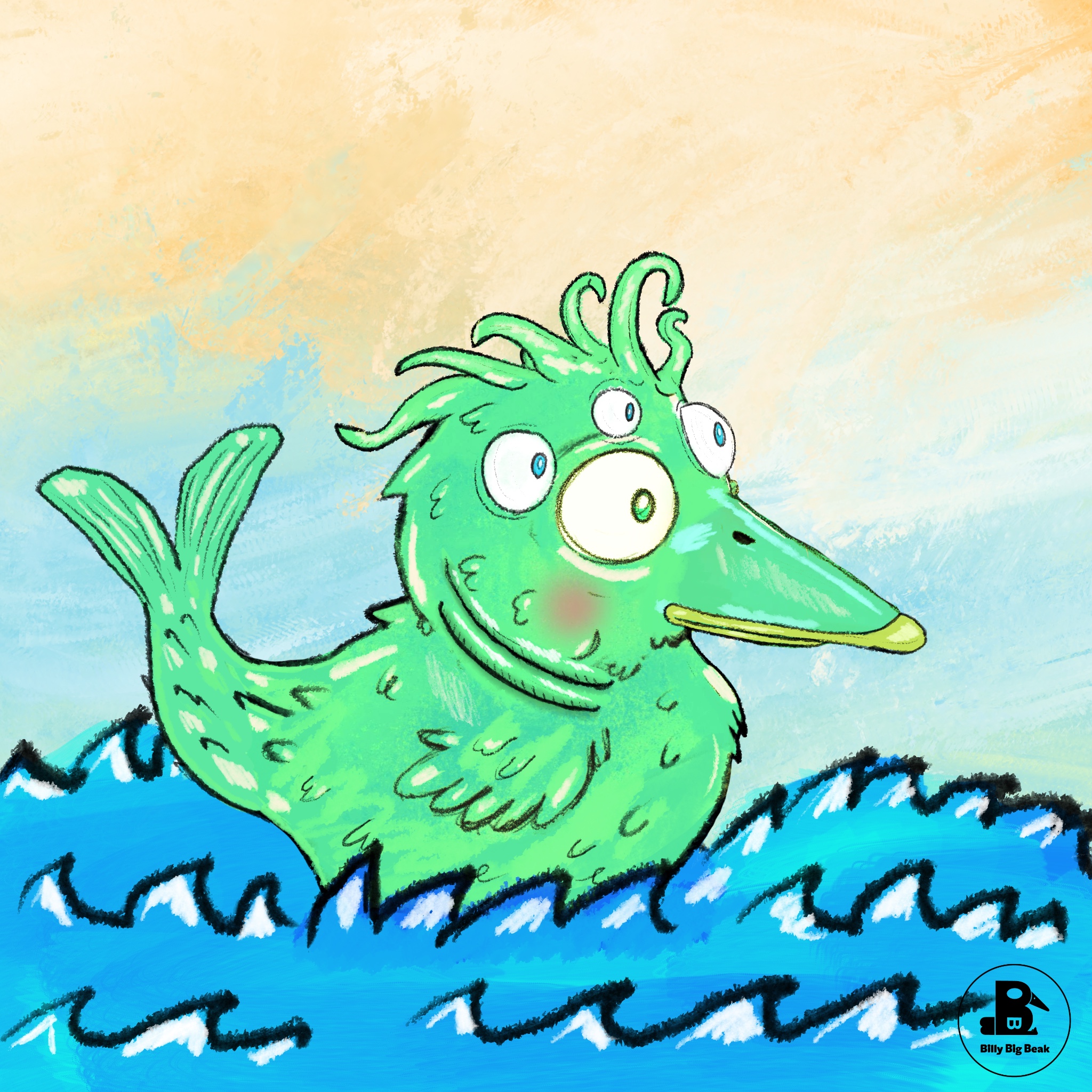 Familiar #425 Rare NFT on Algorand