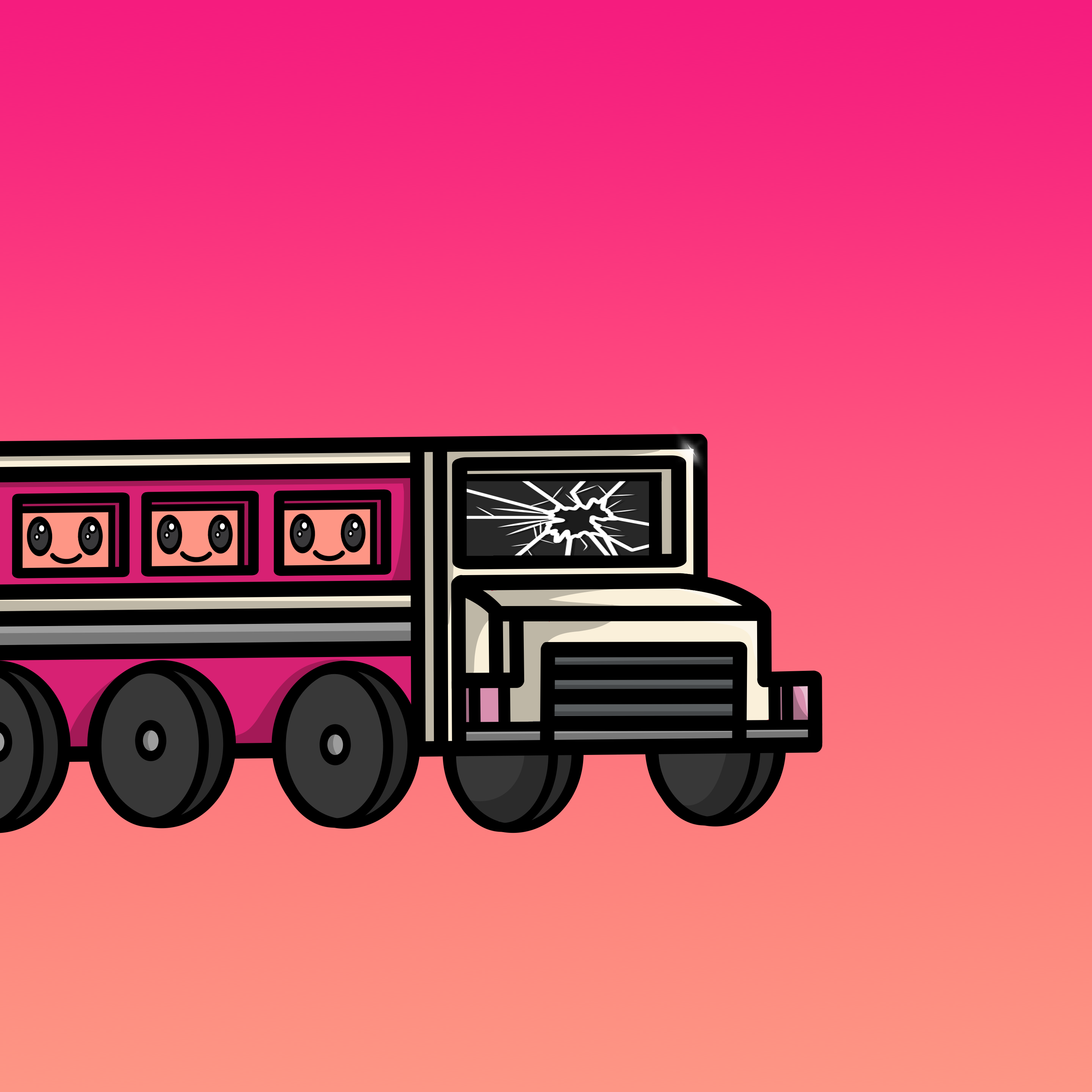 Beepboy Mini Gen 2 #52 NFT on Algorand