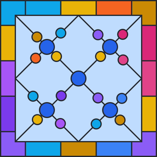 Octorand Gen2 #7762 NFT on Algorand