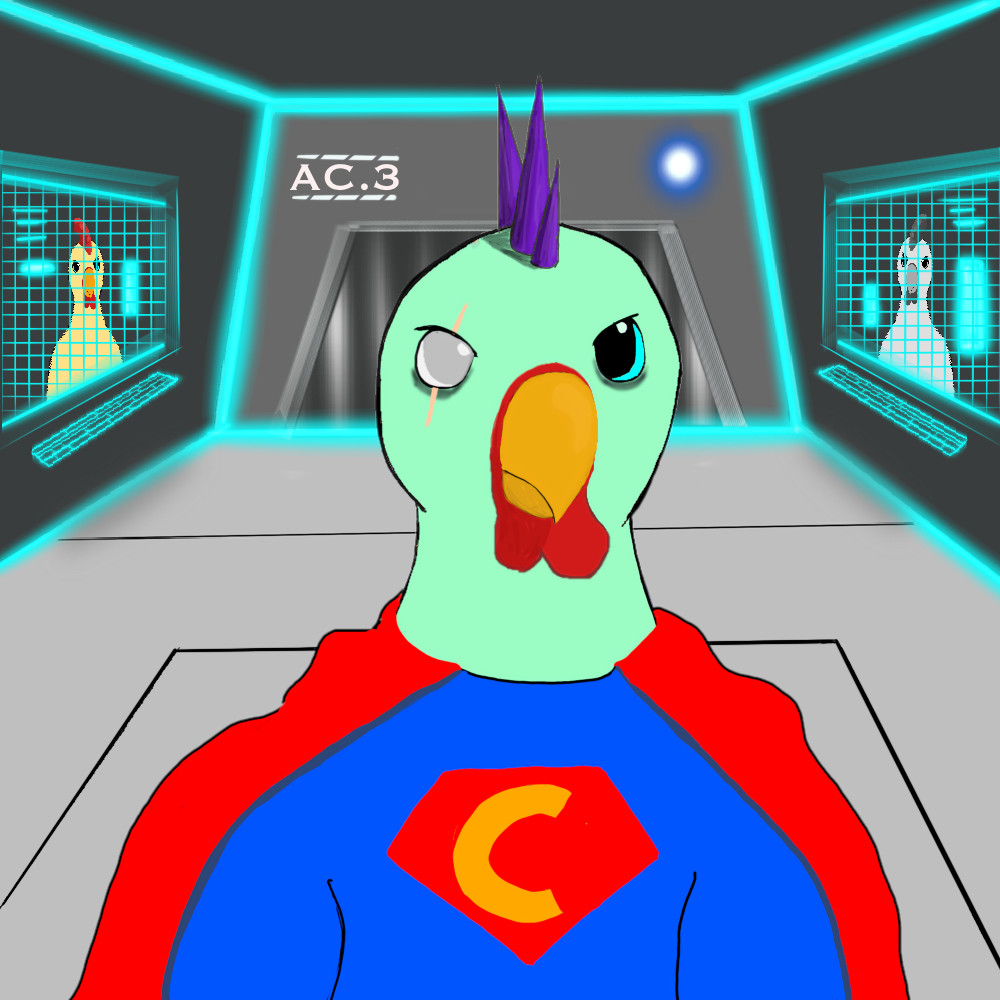 #154 NFT on Algorand