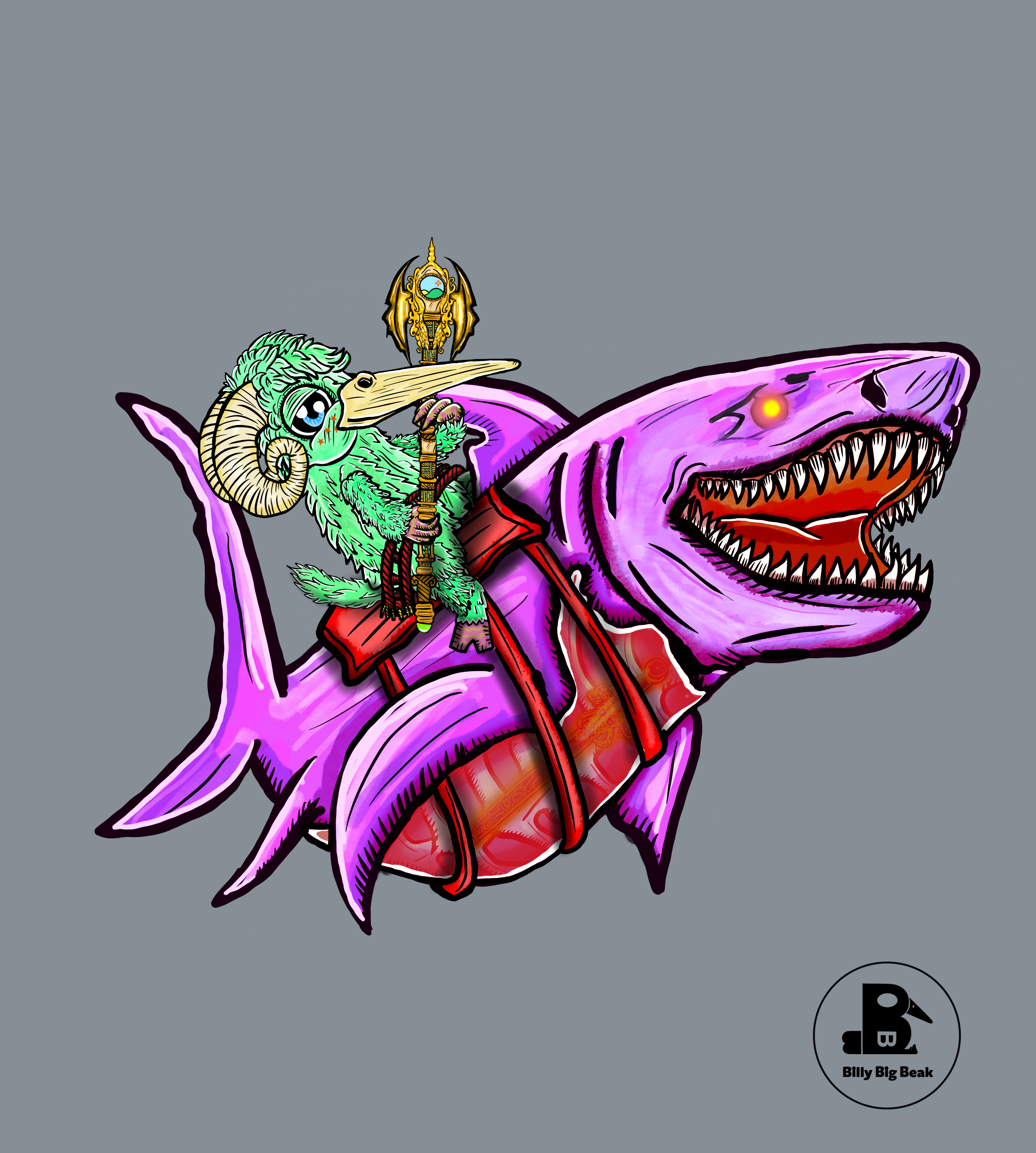 Familiar #338 NFT on Algorand