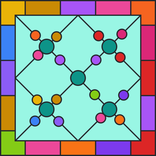 Octorand Gen2 #5022 NFT on Algorand