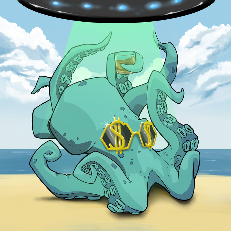 Tako 1835 NFT on Algorand