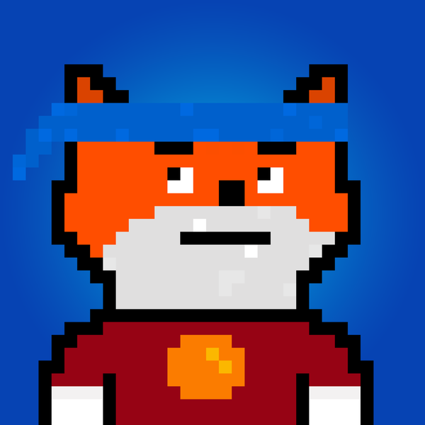 An image of PixelFox #21