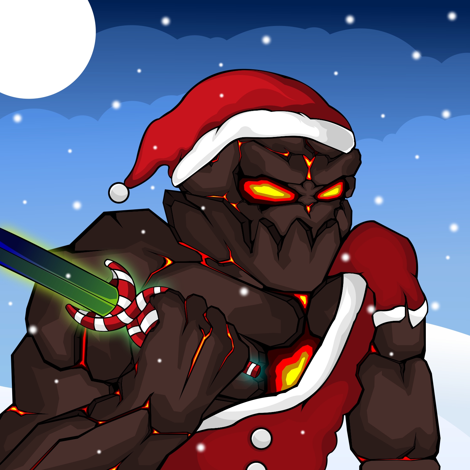 Royal KRAX #04 NFT on Algorand