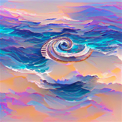 NatGen#039 Ocean - Spiral