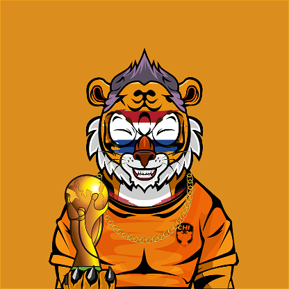 Football TigerChi #0818
