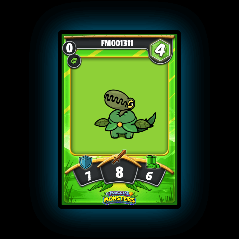 FM001311 NFT on Algorand