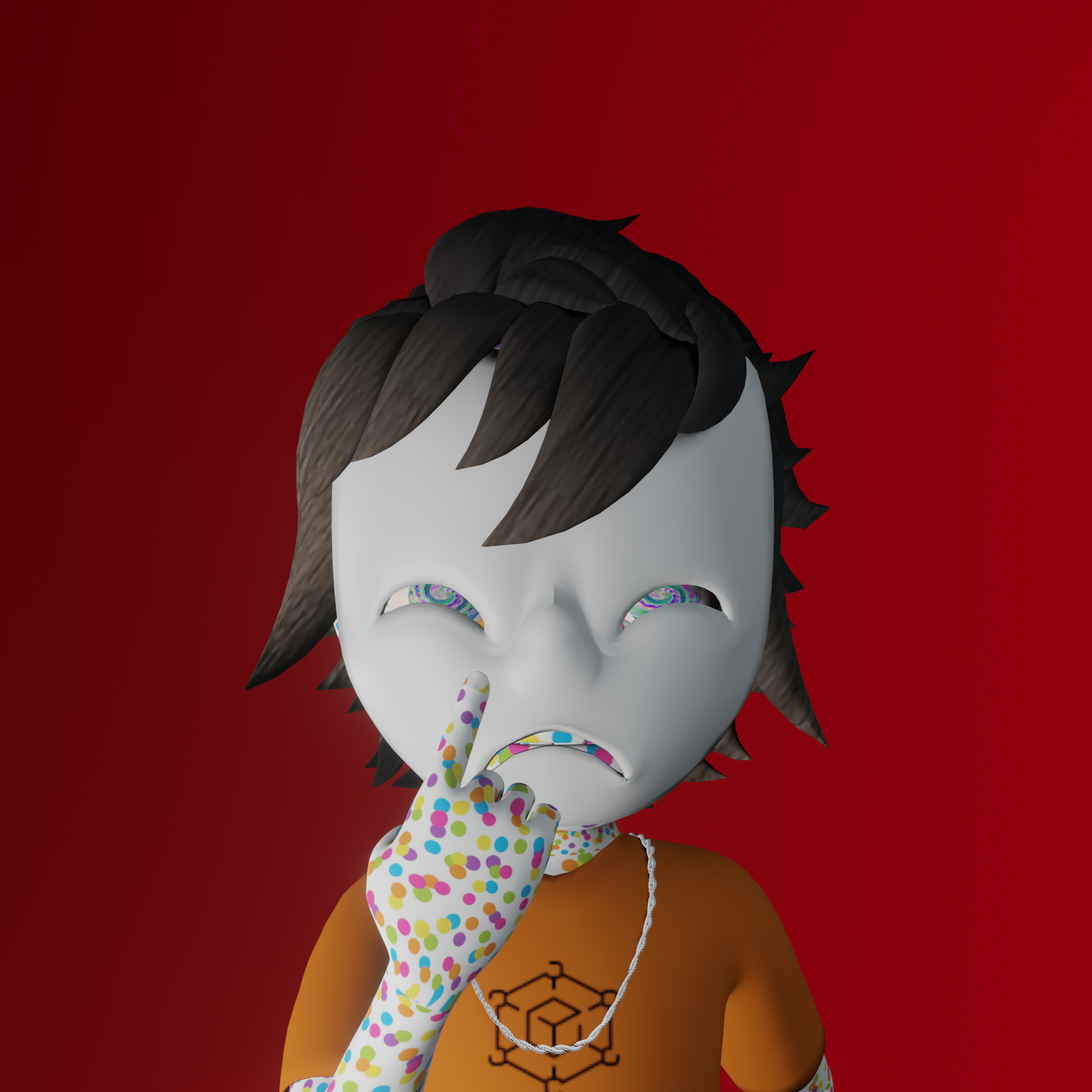 SB #592 NFT on Algorand