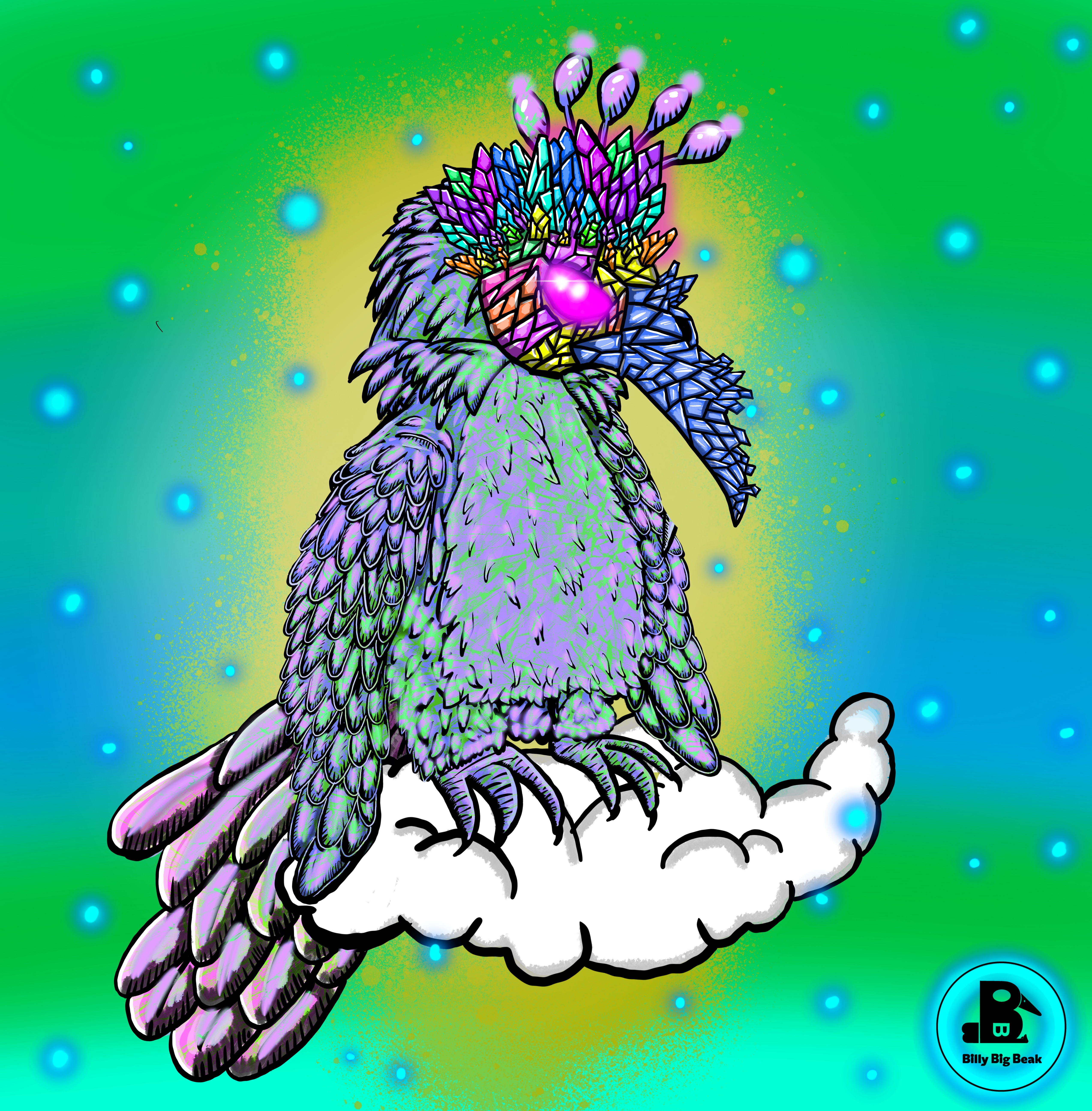 Pet #201 NFT on Algorand