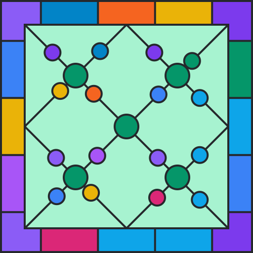 Octorand Gen2 #1731 NFT on Algorand