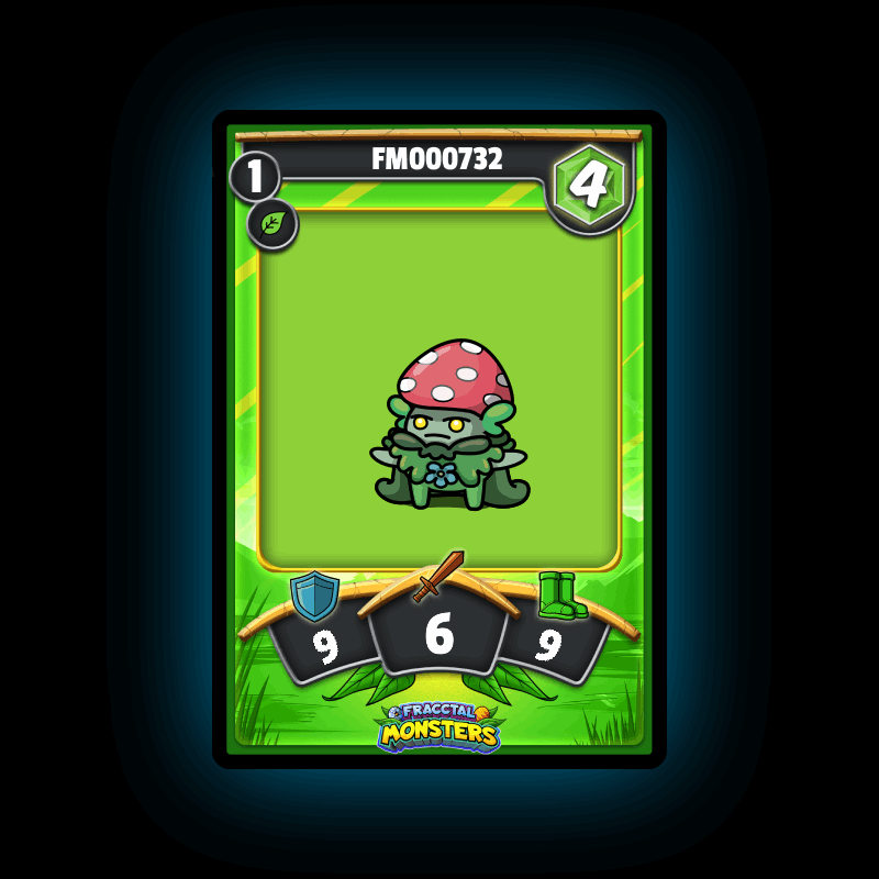 FM000732 NFT on Algorand