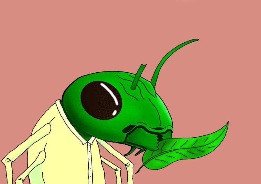Algo Ant 583 NFT on Algorand