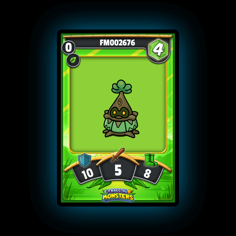 FM002676 NFT on Algorand