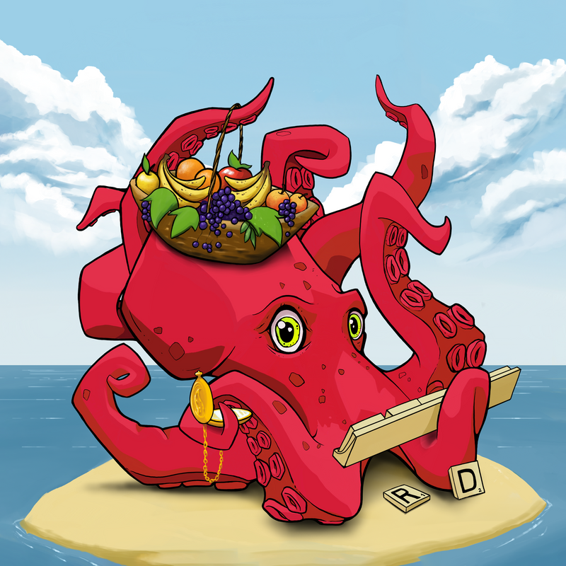 Tako 1170 NFT on Algorand