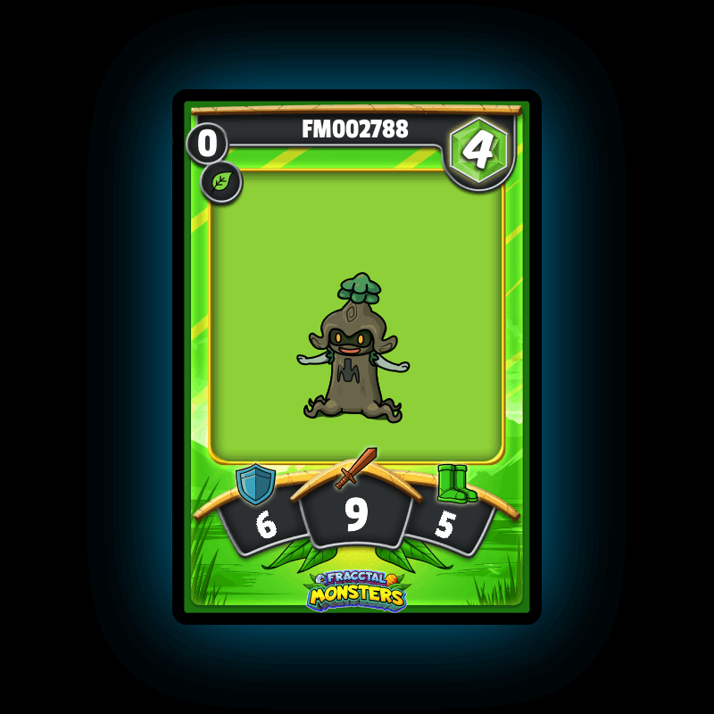 FM002788 NFT on Algorand