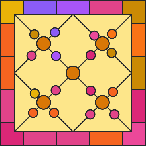 Octorand Gen2 #4457 NFT on Algorand