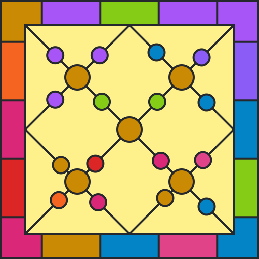 Octorand Gen2 #5542 NFT on Algorand