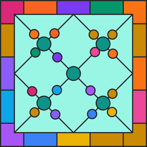 Octorand Gen2 #0607 NFT on Algorand