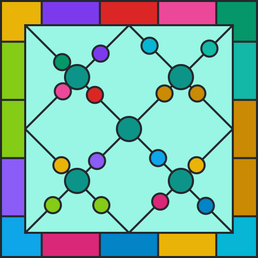 Octorand Gen2 #3522 NFT on Algorand