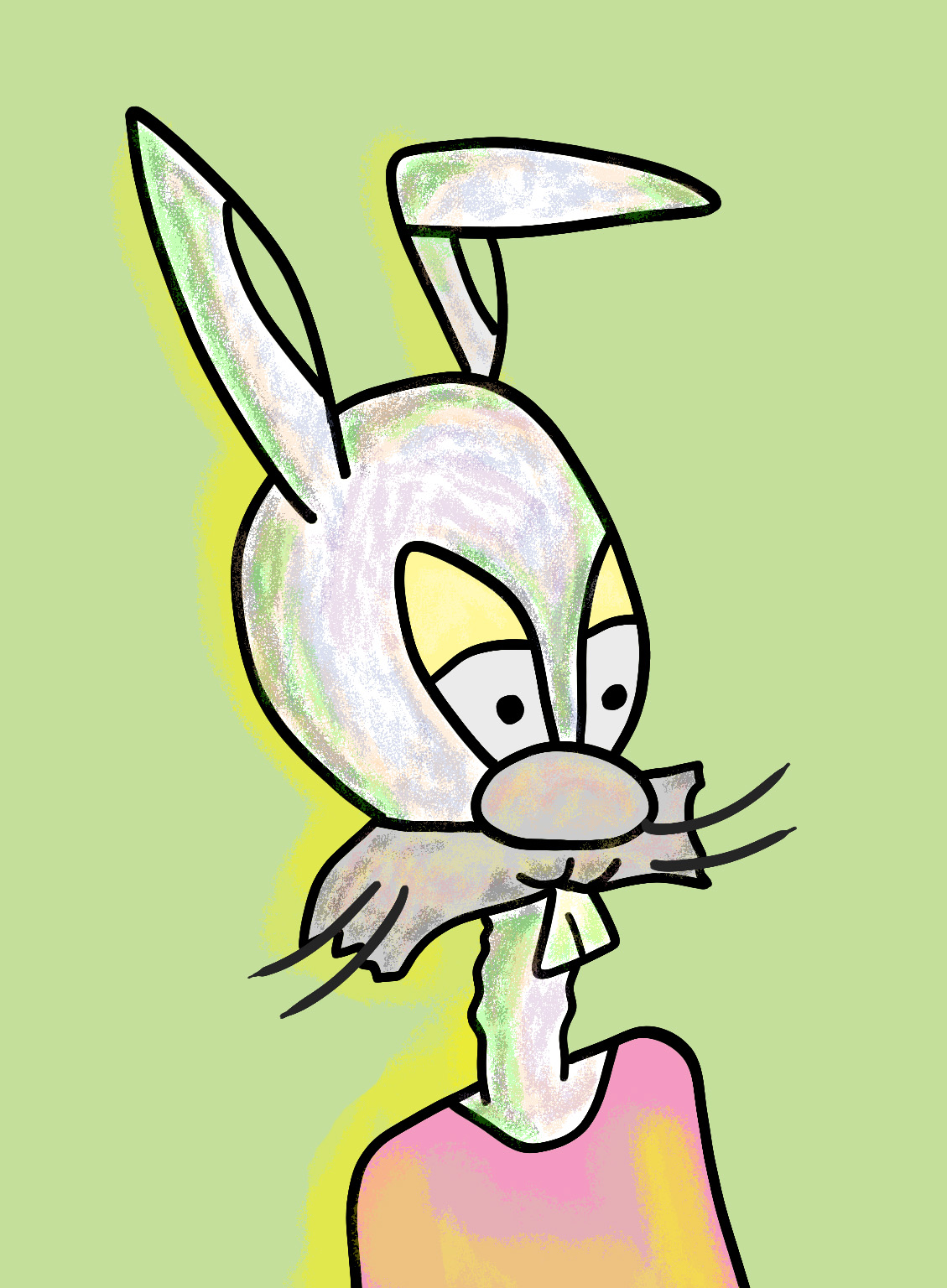 JoeJoBabbit NFT on Algorand