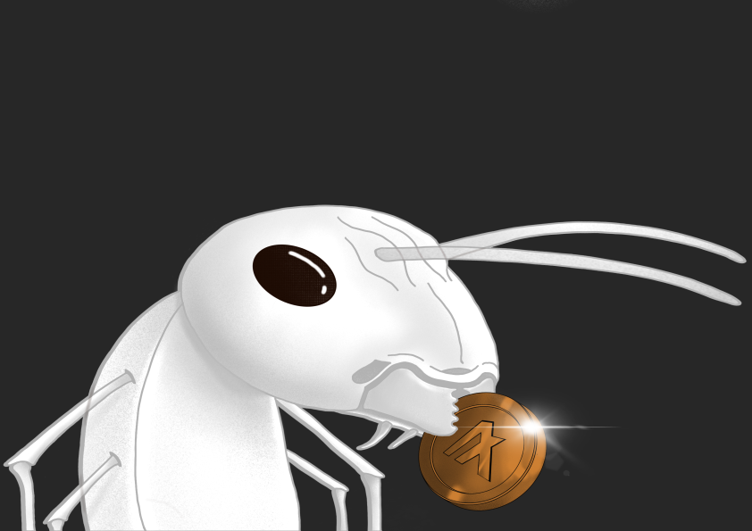 Algo Ant 713 NFT on Algorand