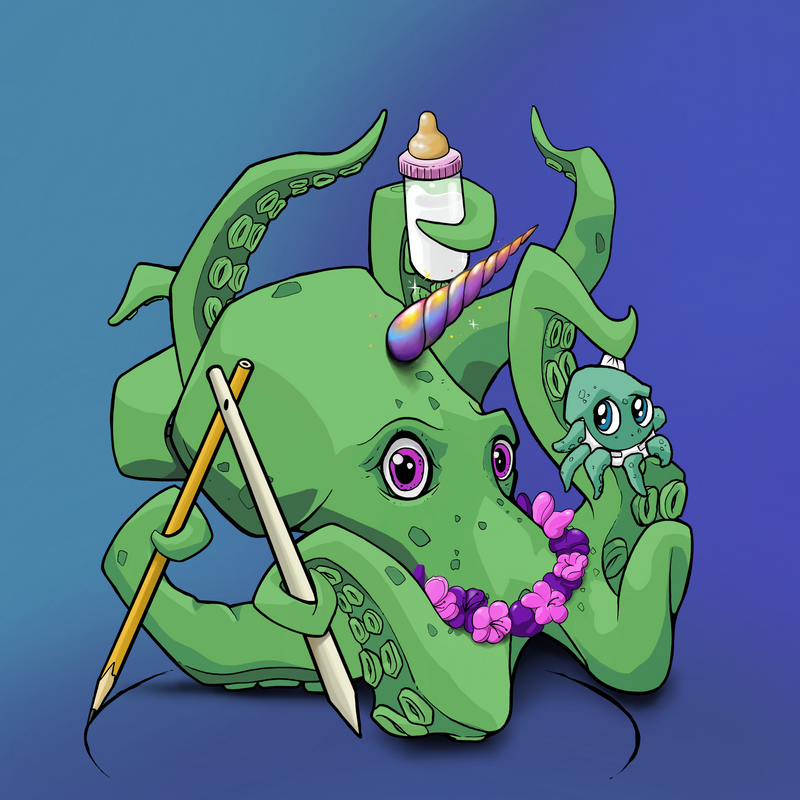 Tako 0759 NFT on Algorand