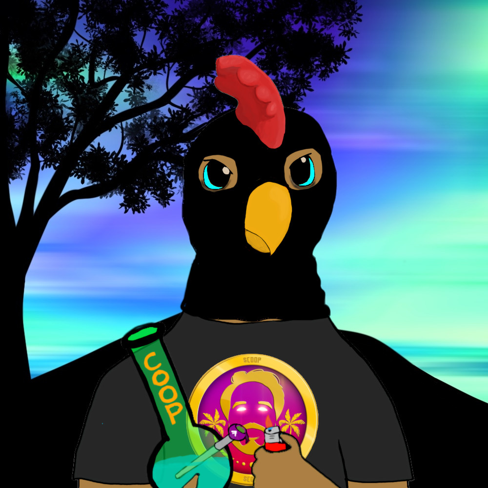 #287 NFT on Algorand