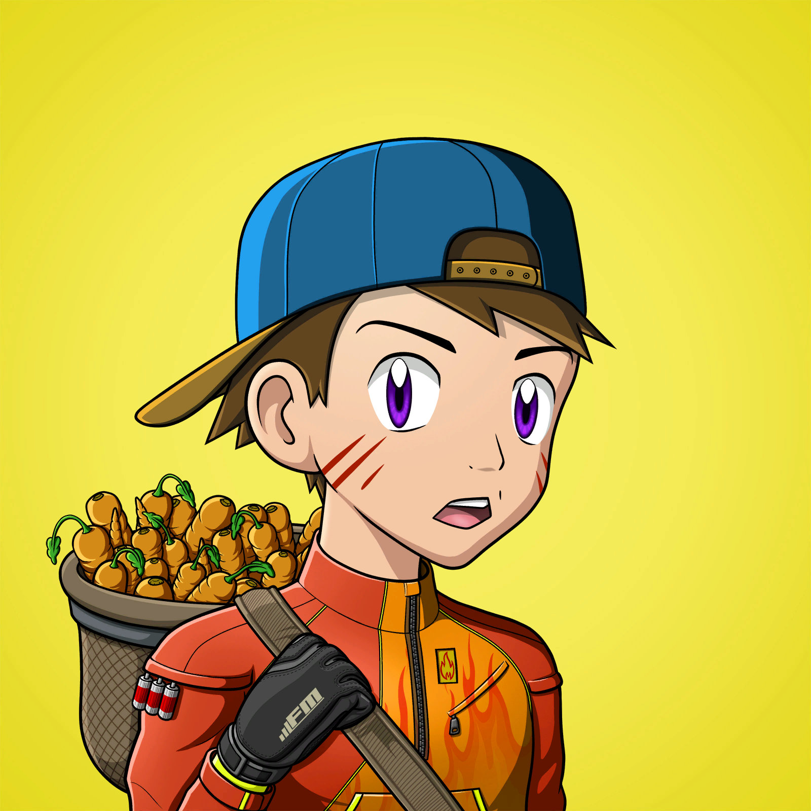 Fracctal Tamer 1533 NFT on Algorand