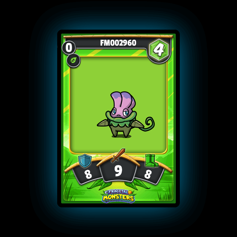 FM002960 NFT on Algorand